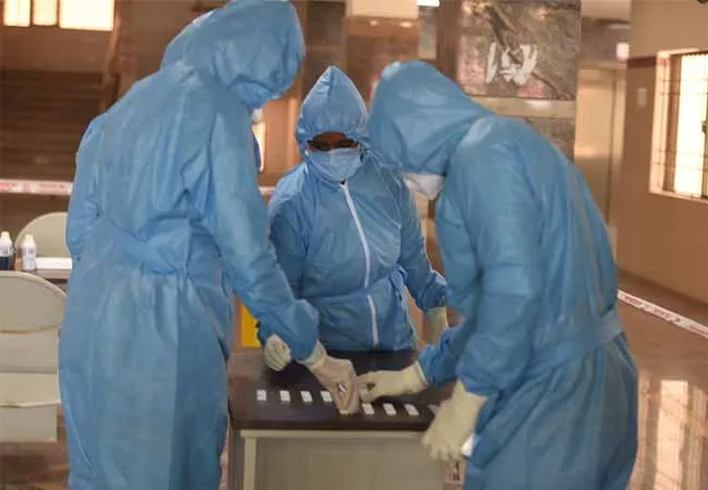 india coronavirus union health and family welfare ministry 